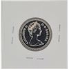 Image 2 : 1980 25 cent from roll Brilliant coin    look closely