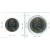 Image 2 : 1969 Dollar & 50 cent piece low mintage                                                             