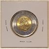 Image 2 : 2 dollars 2020 - Bill Reid Aboriginal Design “bold image of a grizzly bear”    1,000,000            