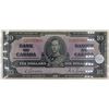 Image 1 : 1937 $10.00 KD3923903 Gordon Towers Nice bill dark colors and signatures Part of 2020 Govt of Canada