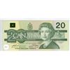Image 1 : 1991 $20 BillAIP0779341  nice crisp colorful bill goes with the above bill