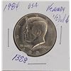 Image 1 : 1984 D USA KENNDY ½ Dollar