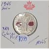 Image 1 : 1945-2010 3rd colored Rememberane Poppy(from sealed Mint Roll) MS 65 Look closely at the detail & co