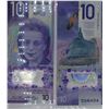 Image 1 : 2018 $10 FTW1425403  Wilkins Mackalem  Sequential     Beautiful colorful bill no imperfections inclu