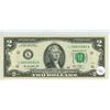 Image 1 : 2013 USA $2 Bill L28644582 A  Crisp bright bill