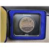 Image 2 : 1972 Proof dollar in Blue clamshell box with Silver lettering inside