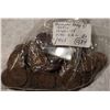 Image 1 : Bag of King George VI & Queen Elizabeth II Pennies from Estate unchecked