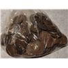 Image 2 : Bag of King George VI & Queen Elizabeth II Pennies from Estate unchecked