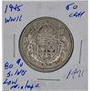 Image 1 : 1945 Canada 50¢