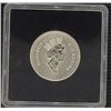 Image 2 : 1996 Canada 25 cent low mintage 28 million minted