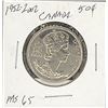 Image 2 : 1952-2002 Canada 50 cents BUNC Ascension P Commemorative low mintage Take close look at details in c