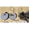 Image 2 : Vintage Clock Parts