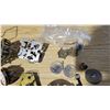Image 3 : Vintage Clock Parts