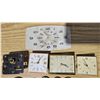 Image 2 : Vintage Clock Parts and Faces