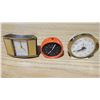 Image 1 : Vintage Alarm Clocks (3)