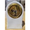 Image 3 : Antique Ceramic Standing Clock 6.5"