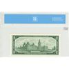 Image 2 : 1967 1 Dollar Canada CCCS UNC-65