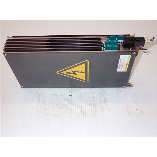Fanuc # A16B-1210-0510-01 Power Unit