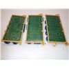 Image 2 : Lot Of (3) Fanuc Cards