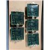 Image 2 : Lot of (5) Fanuc #A03B-0808-C001 Interface Modules