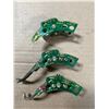 Image 1 : Lot of (3) Fanuc #A20B-9000-0010 Encoders