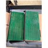 Image 2 : Lot of (2) Fanuc #A16B-2200-0917/04A Circuit Boards