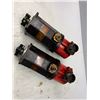 Image 2 : (2) Fanuc A06B-0312-B032 Servo Motor