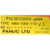 Image 2 : Fanuc #A860-0360-T101/E PulseCoder