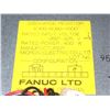 Image 2 : Fanuc # A06B-6089-H500 Resistor