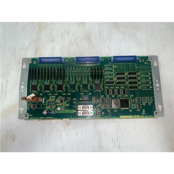 Fanuc #A16B-2200-0661/08C Circuit Board