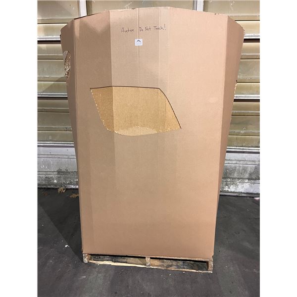 Lot of 1 100% UNTOUCHED AMAZON LIQUIDATION PALLET/BIN - (Nearly 6FT Tall & 4FT Wide)