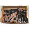 Image 1 : FLAT OF LADIES SIZE 7 SHOES NEW/NEW CONDITION