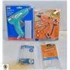 Image 1 : 2 X NEW GLUE GUNS PLUS GLUE PACKAGES