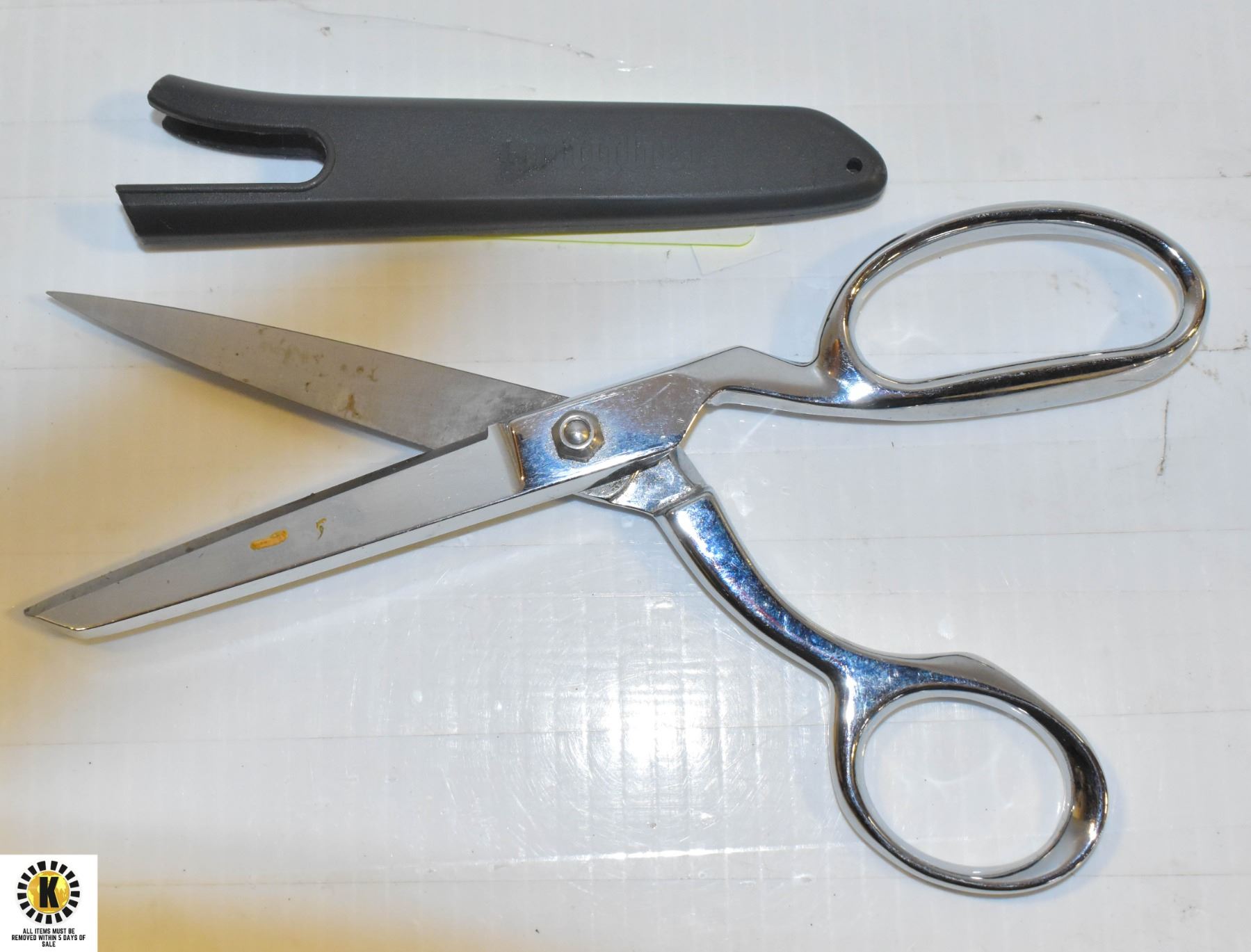 GINGHER ITALIAN SCISSORS