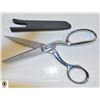 Image 1 : GINGHER ITALIAN SCISSORS