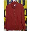 Image 1 : LADIES NEW WITH TAGS XL JACKET