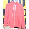 Image 1 : LADIES (L) EDDIE BAUER PINK HOODIE
