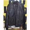 Image 1 : MENS MED CALVIN KLEIN LEATHER JACKET