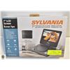 Image 1 : SYLVANIA 7" PORTABLE DVD PLAYER