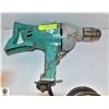 Image 1 : VINTAGE HEAVY DUTY DRILL