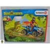Image 1 : SEALED SCHLEICH QUAD ESCAPE FROM