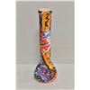 Image 1 : NEW 13.5" COOL GRAFFITI SILICONE BONG