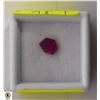 Image 1 : BURMA RUBY 1.50 TOTAL CARATS