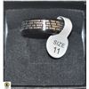 Image 1 : LORDS PRAYER MENS RING SIZE 11