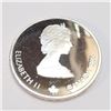 Image 2 : S84-25 SILVER $20 SILVER OLYMPIC COIN