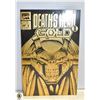 Image 1 : DEATH'S HEAD GOLD II GOLD #1 GOLD COVER MARVEL