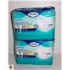 Image 1 : 2 PACKAGES TENA SIZE MEDIUM ADULT