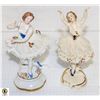 Image 1 : ESTATE GERMAN DELICATE FIGURINES TOGETHER-ESTATE