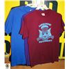 Image 1 : MENS 4 NEW TSHIRTS S