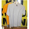 Image 1 : MENS 3 NEW TSHIRTS S